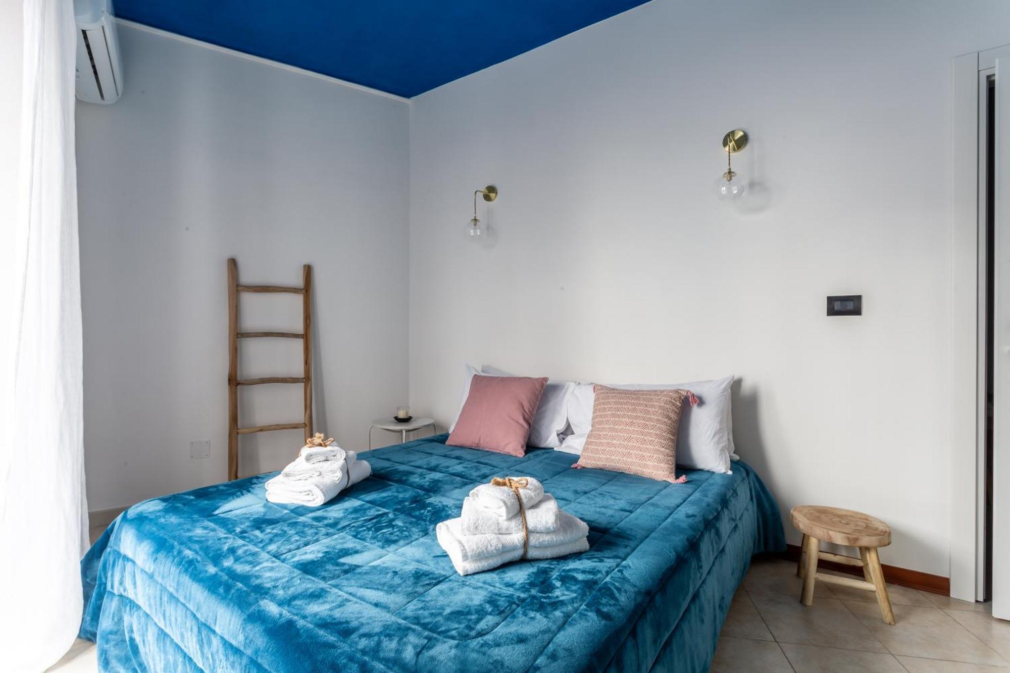 A Casa Di Parthenope Apartment Naples Exterior photo